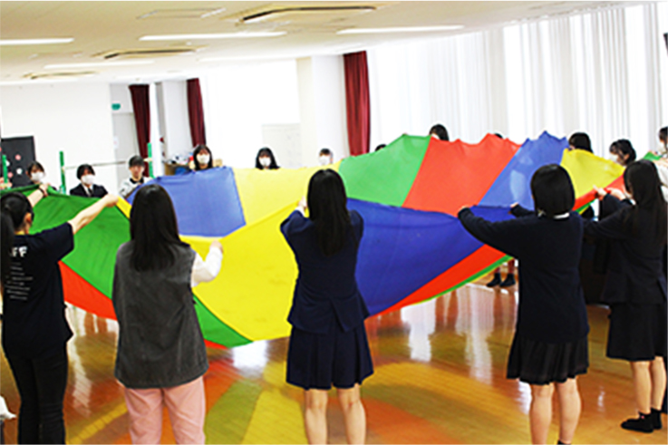 オープンキャンパスの様子3