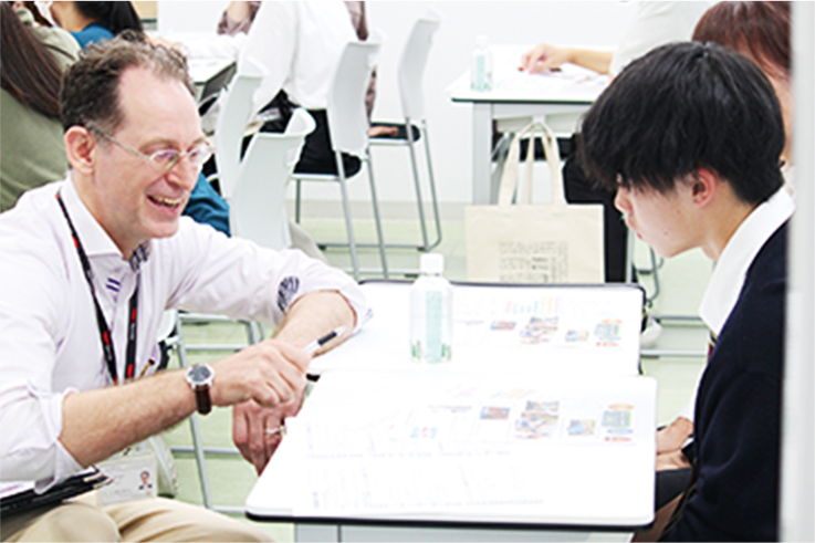 オープンキャンパスの様子11