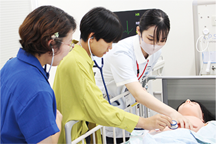 オープンキャンパスの様子12