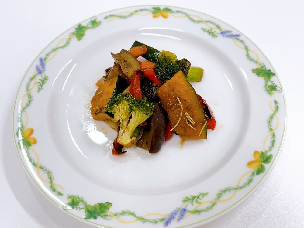 ベジグリル はちみつバルサミコ仕立て