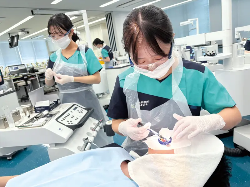 歯科衛生学科 | 仙台青葉学院 公式サイト